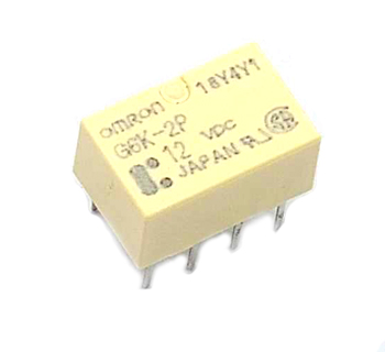 G6K-2P-DC12V 信號繼電器