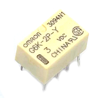 G6K-2P-Y-DC3V 信號繼電器