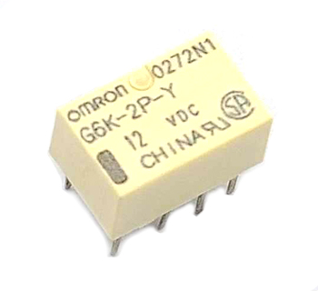 G6K-2P-Y-DC12V 信號繼電器