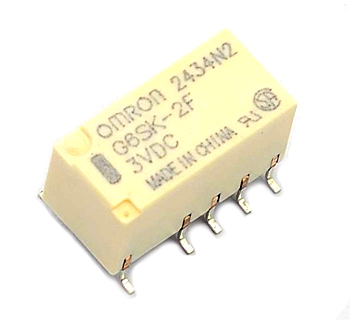 G6SK-2F-DC3V 信號繼電器