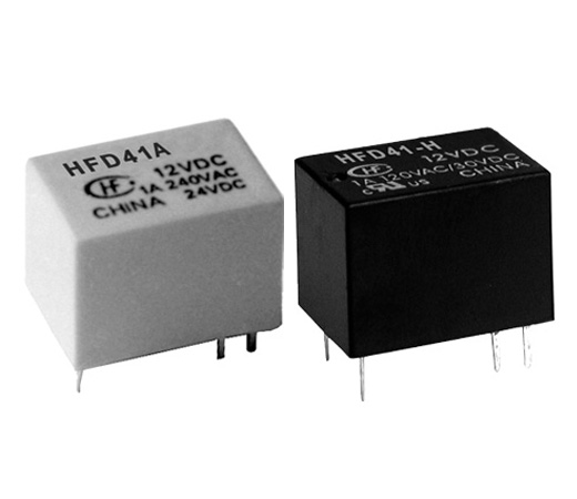 HFD41/HFD41A  信號繼電器
