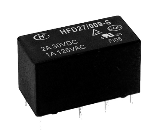 HFD27  信號繼電器
