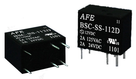 BSC-SS-112D  信號繼電器