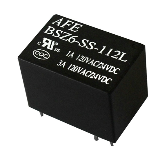 BSZ6-SS-112L  信號繼電器