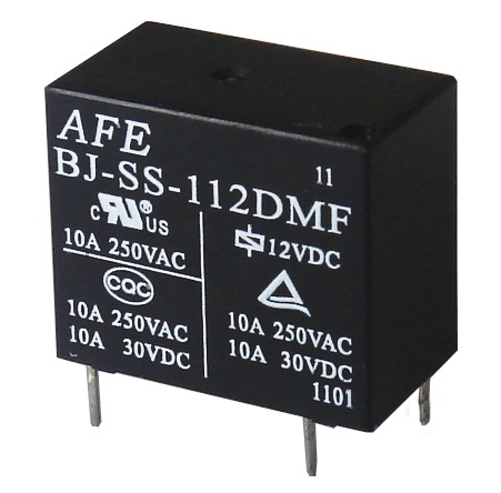 BJ-SS-112DMF  通用功率繼電器