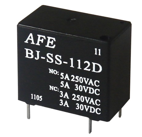 BJ-SS-112D  通用功率繼電器