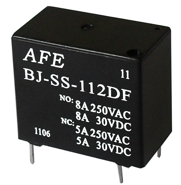 BJ-SS-112DF  通用功率繼電器