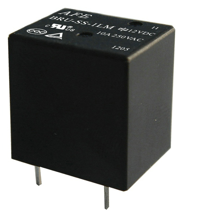 BRU-SS-1LM 通用 功率繼電器