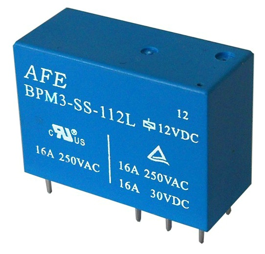 BPM3-SS-112L  通用功率繼電器