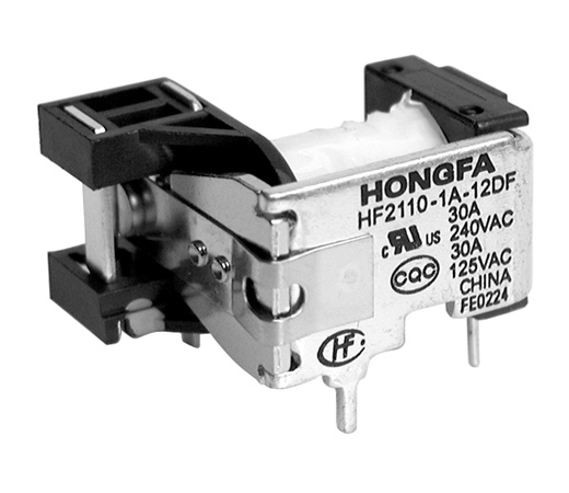 HF2110/HF2120  功率繼電器