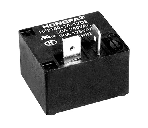 HF2160  功率繼電器