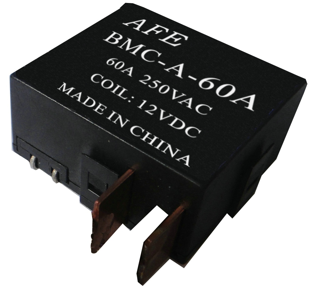 BMC-60A 磁保持繼電器