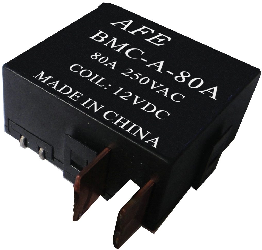 BMC-80A 磁保持繼電器