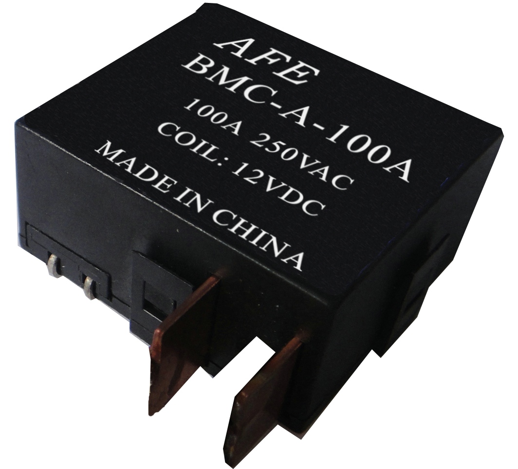BMC-100A 磁保持繼電器